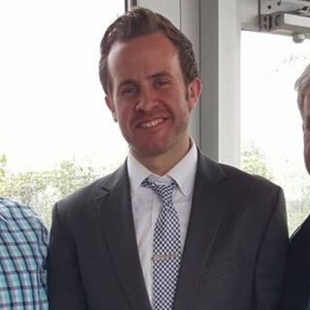 Meet your Posher, Richard